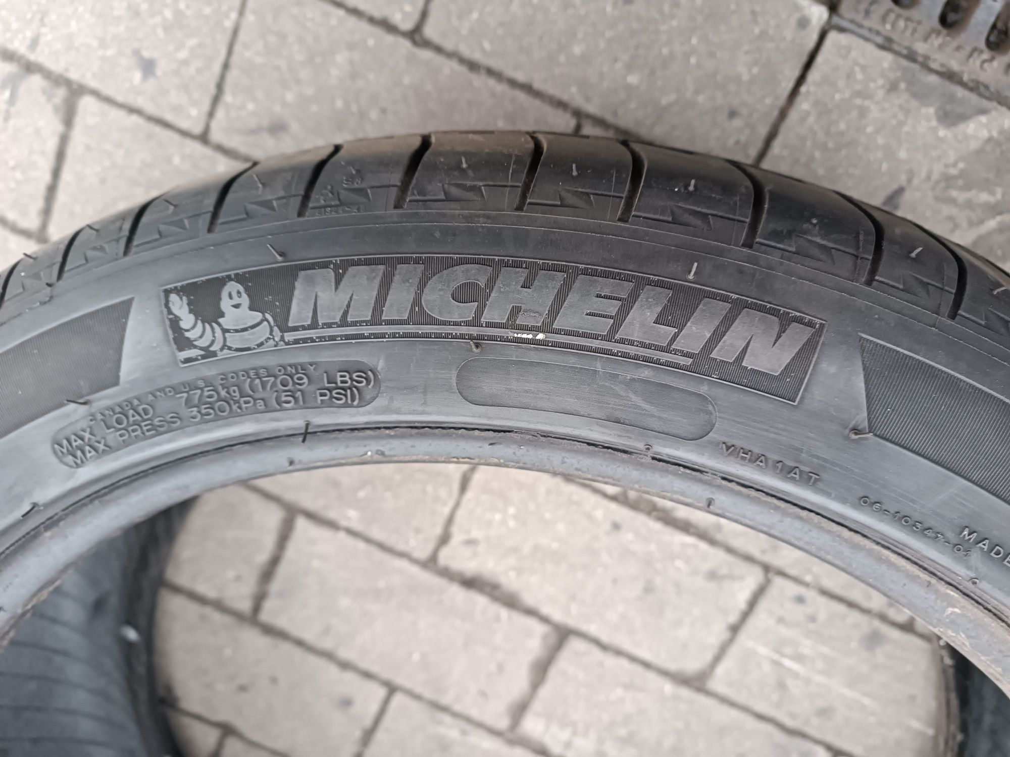 245/45R20 Michelin Latitude Sport