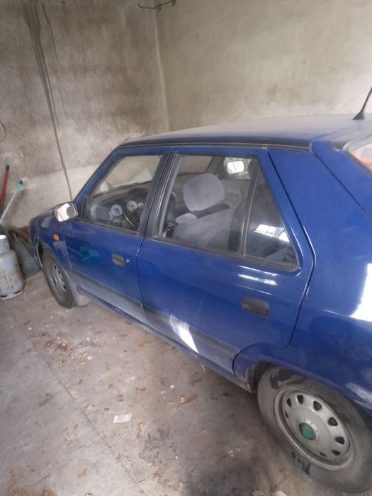Skoda Felicia samochód osobowy