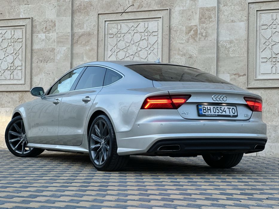 ‼️В Продаже Ауди А7 2.8 Бензин БЕЗ ТОРГА‼️