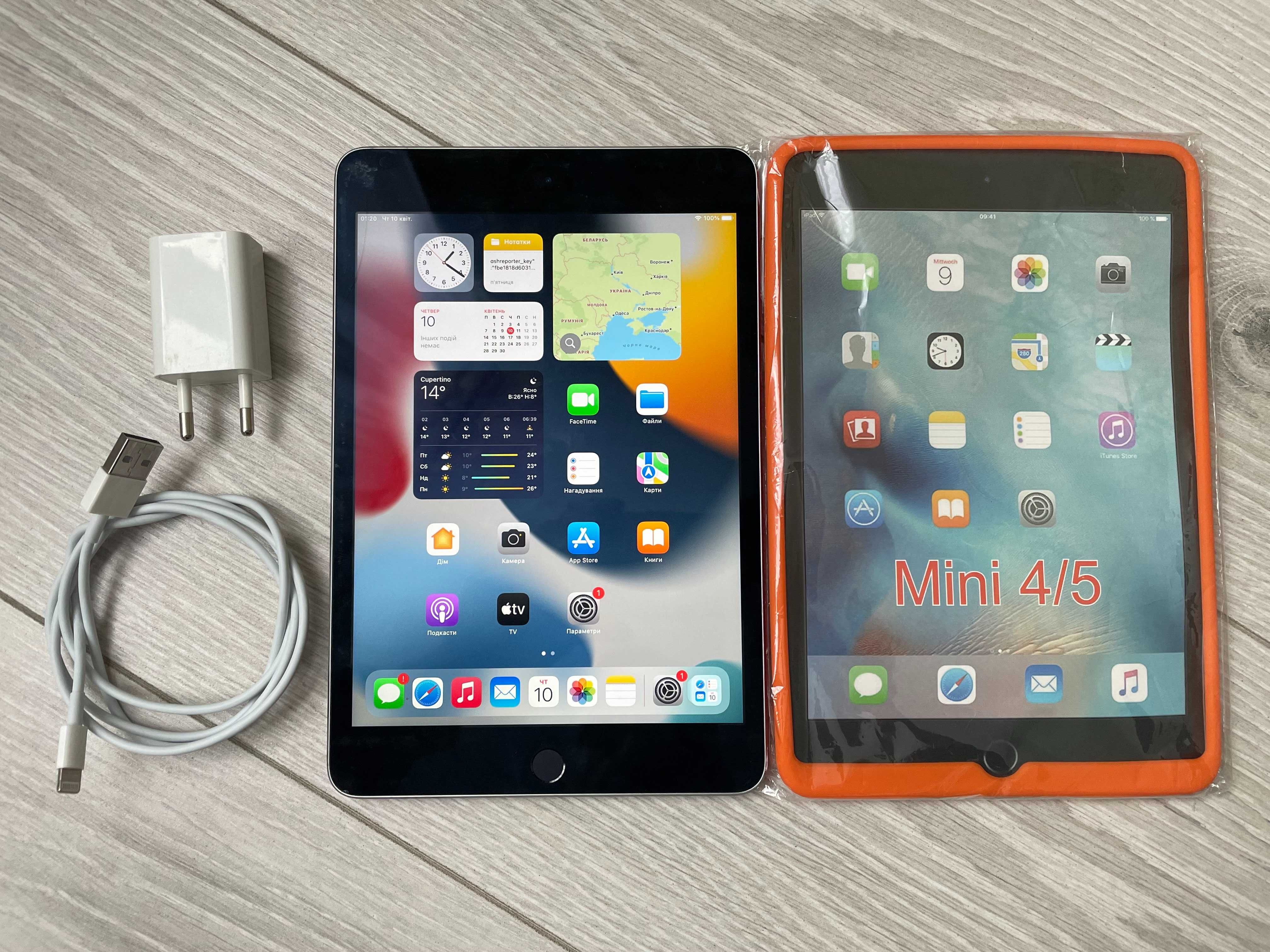 Планшет Apple iPad mini 4 32GB Wi-fi