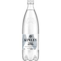 Tonic Kinley 1 l. pet - classic i elderflower