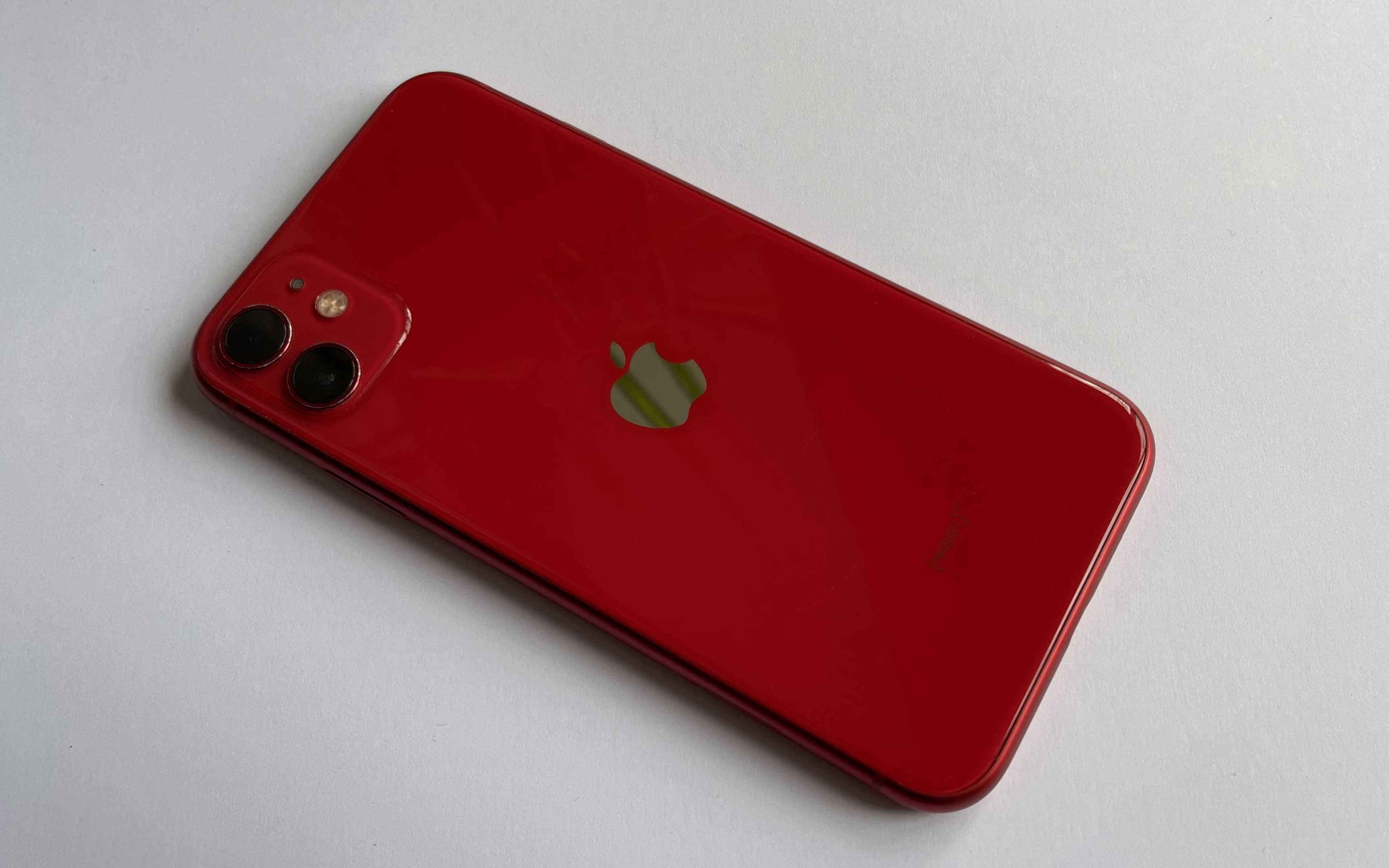 iPhone 11 64Gb Red Neverlock