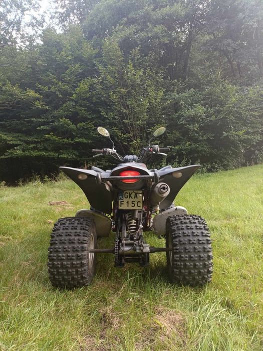 Sprzedam quada Yamaha Raptor 350