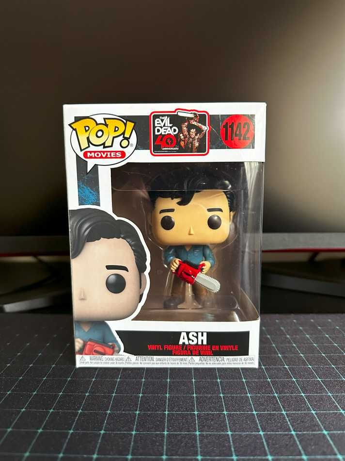 Funko POP! The Evil Dead Ash