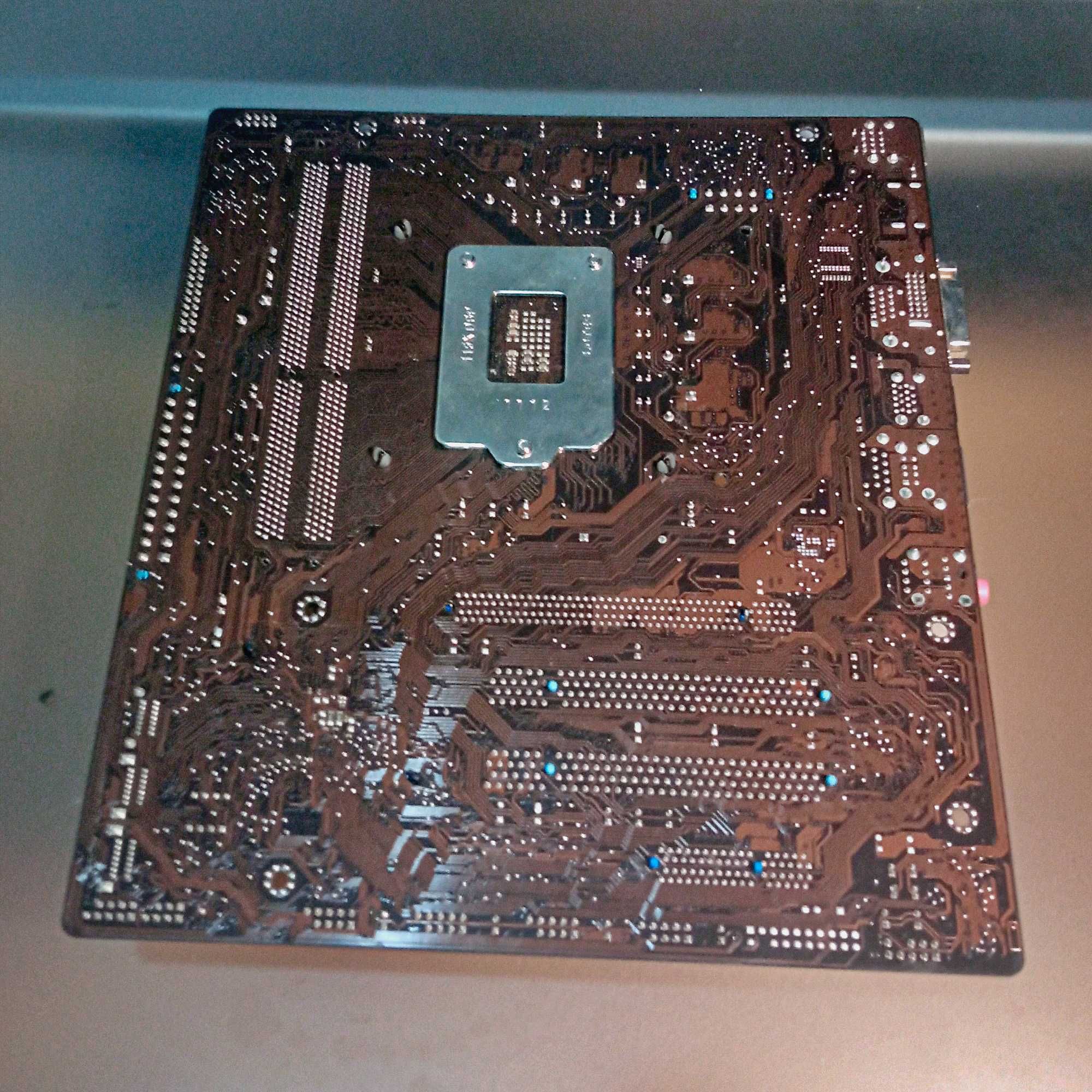 Збірка Intel Core i7-3770 3.4 Ghz - Asus P8H67-M LX - 16GB DDR3
