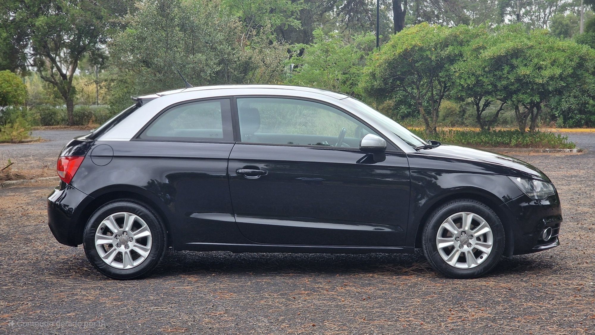 Audi A1 1.6 TDI Automático [irrepreensivel]