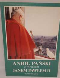 Anioł Pański z papieżem Janem Pawłem II. Tom IV - Stanisław Dziwisz