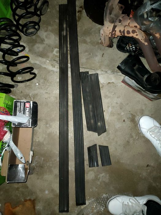 Vendo frisos Opel corsa tr