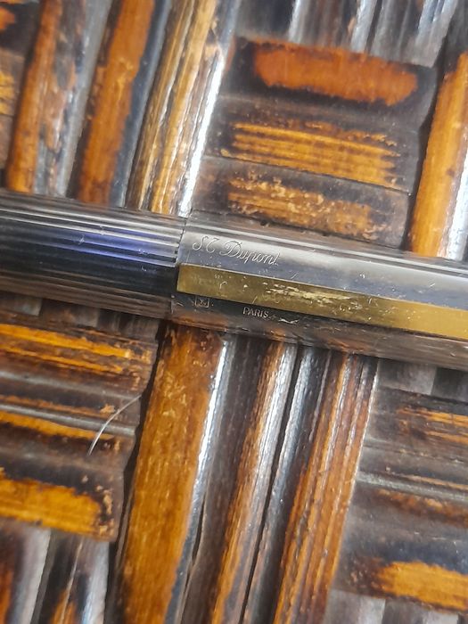 Caneta tinteiro Dupont made in France