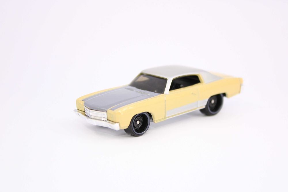 Miniatura Hot Wheels 1970 Chevy Monte Carlo Fast & Furious