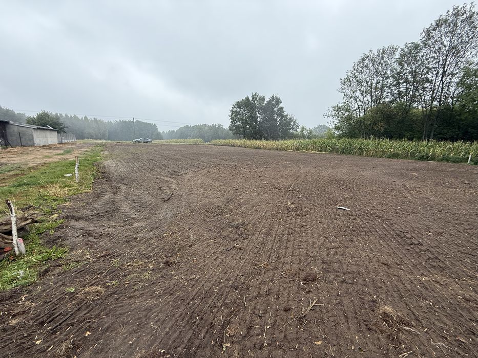 Działka budowlana 1500m Wrzeszczewice Łask