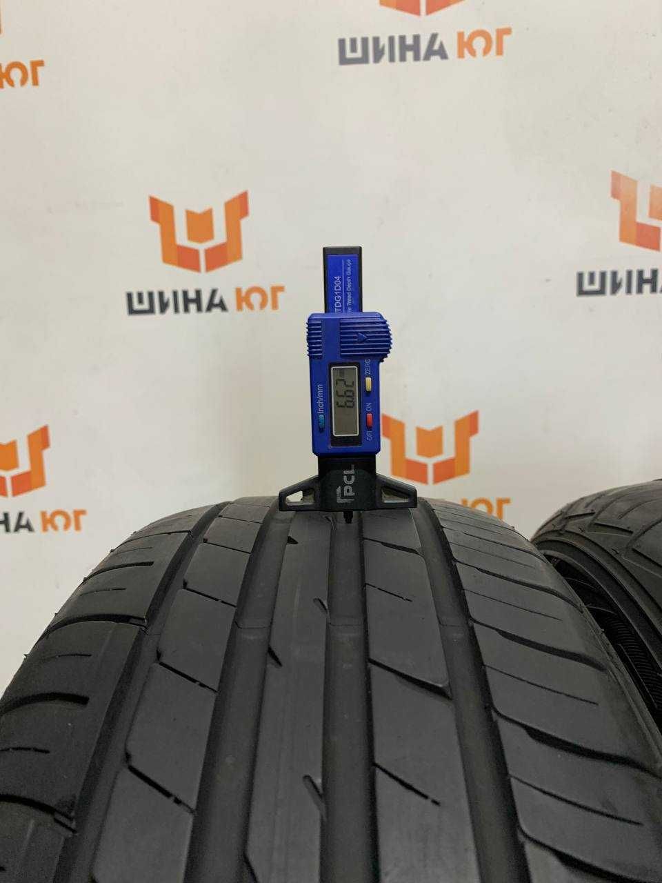 Шини літні бу Falken ZE914А 215/60 R16 95V 4шт арт 59799