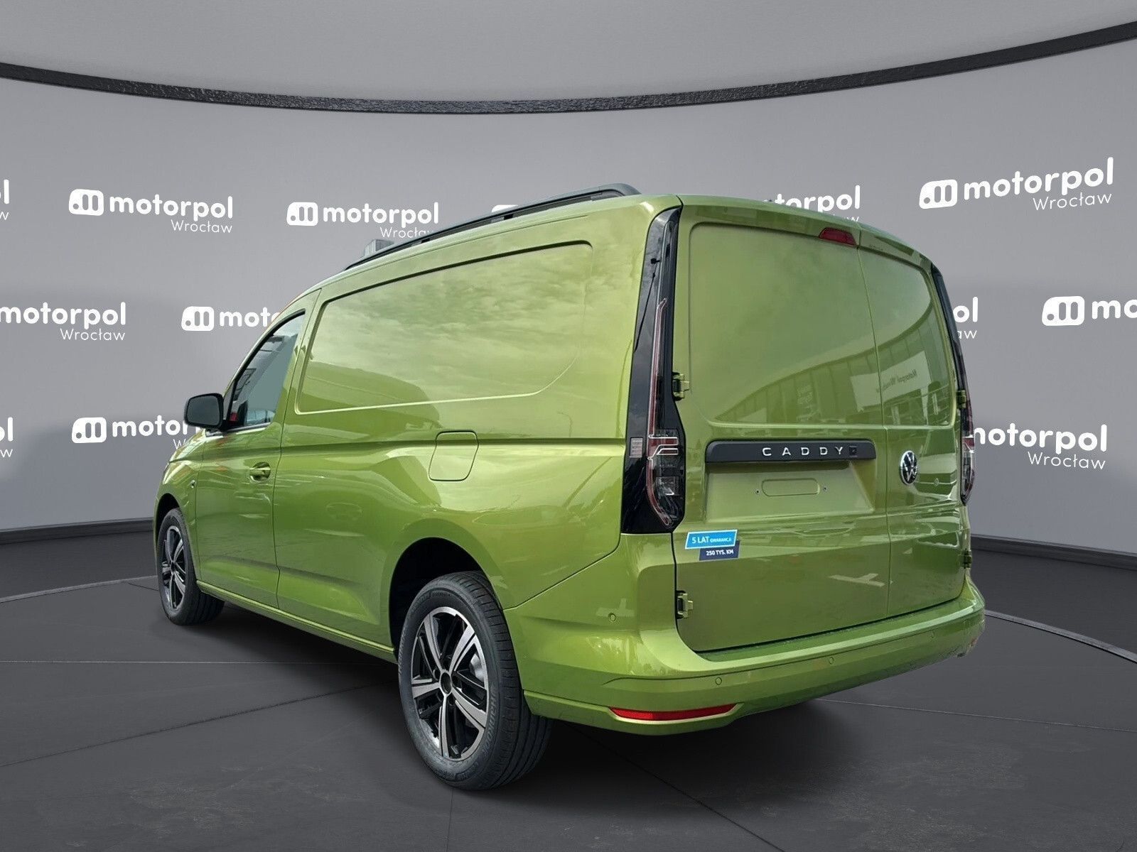 Volkswagen Caddy Maxi Cargo AUTOMAT, diesel 2.0TDI 122KM  Maxi Cargo AUTOMAT, diesel 2.0TDI 122KM