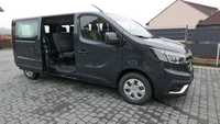 Wynajem busa 9 osob, wypożyczenie Renault Trafic wesela,imprezy