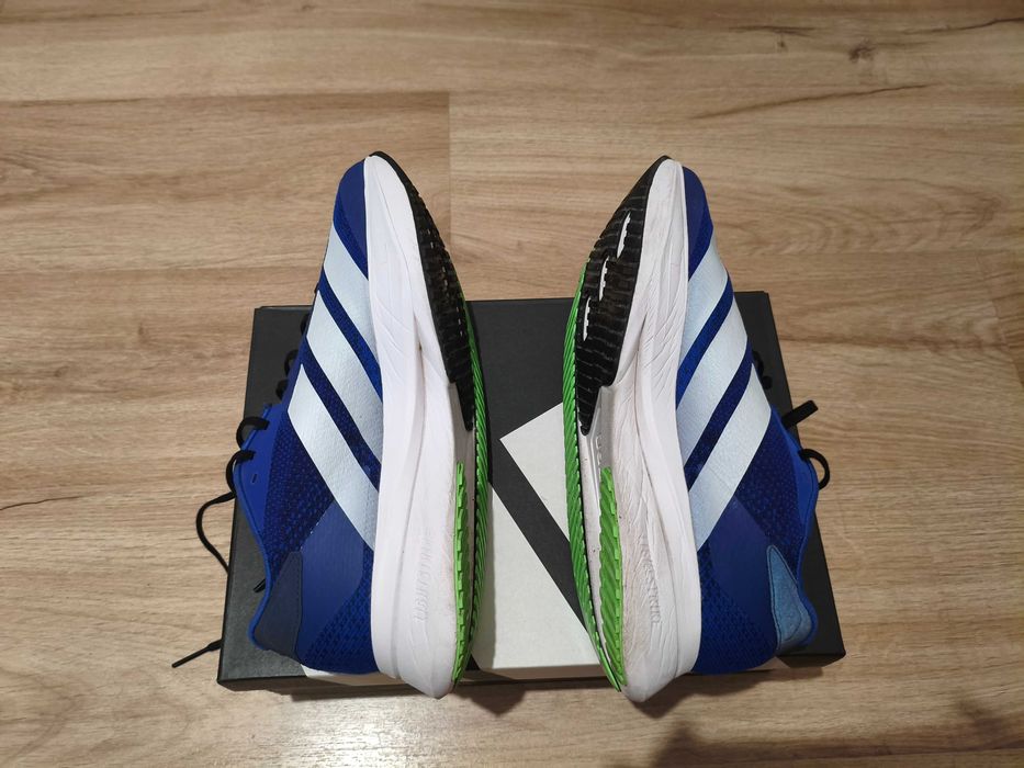 Adidas Adizero SL2 - Número 42 - Usados apenas 2 vezes