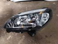 FIAT DOBLO FAROL ESQUERDO - FF709