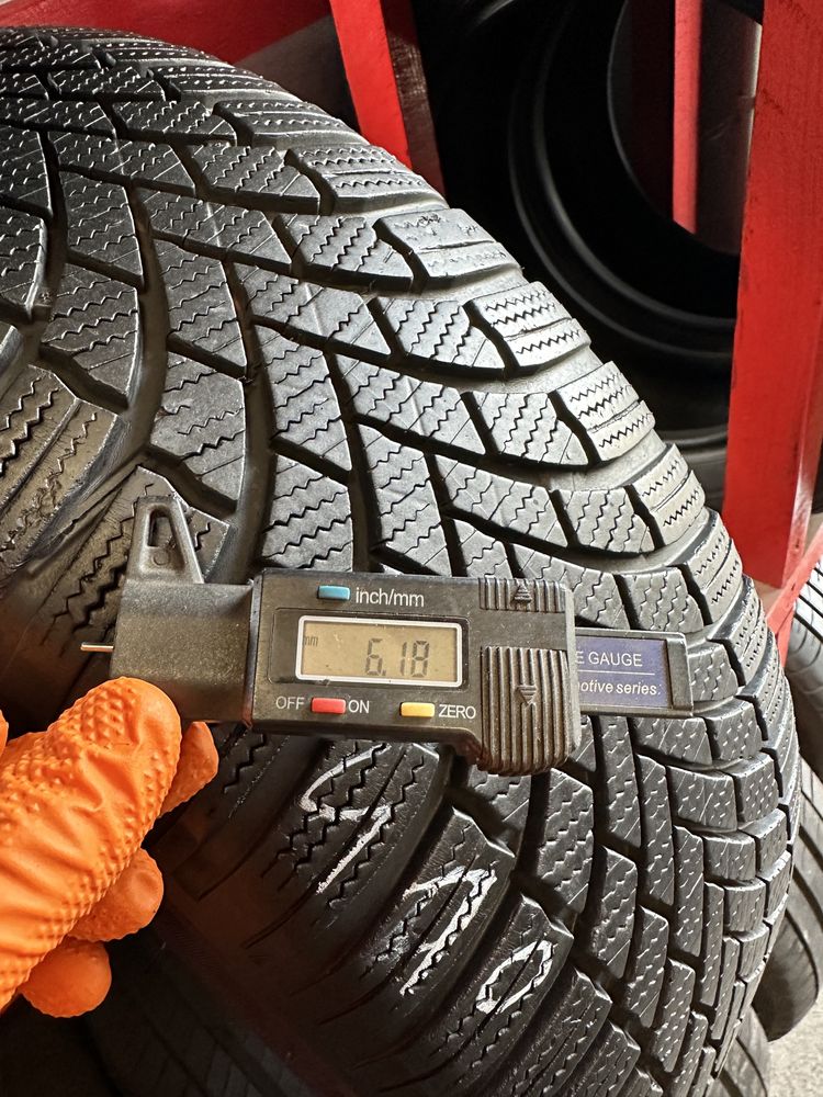 Opona 205/55/16 Bridgestone Blizzak LM005 zimowa zima