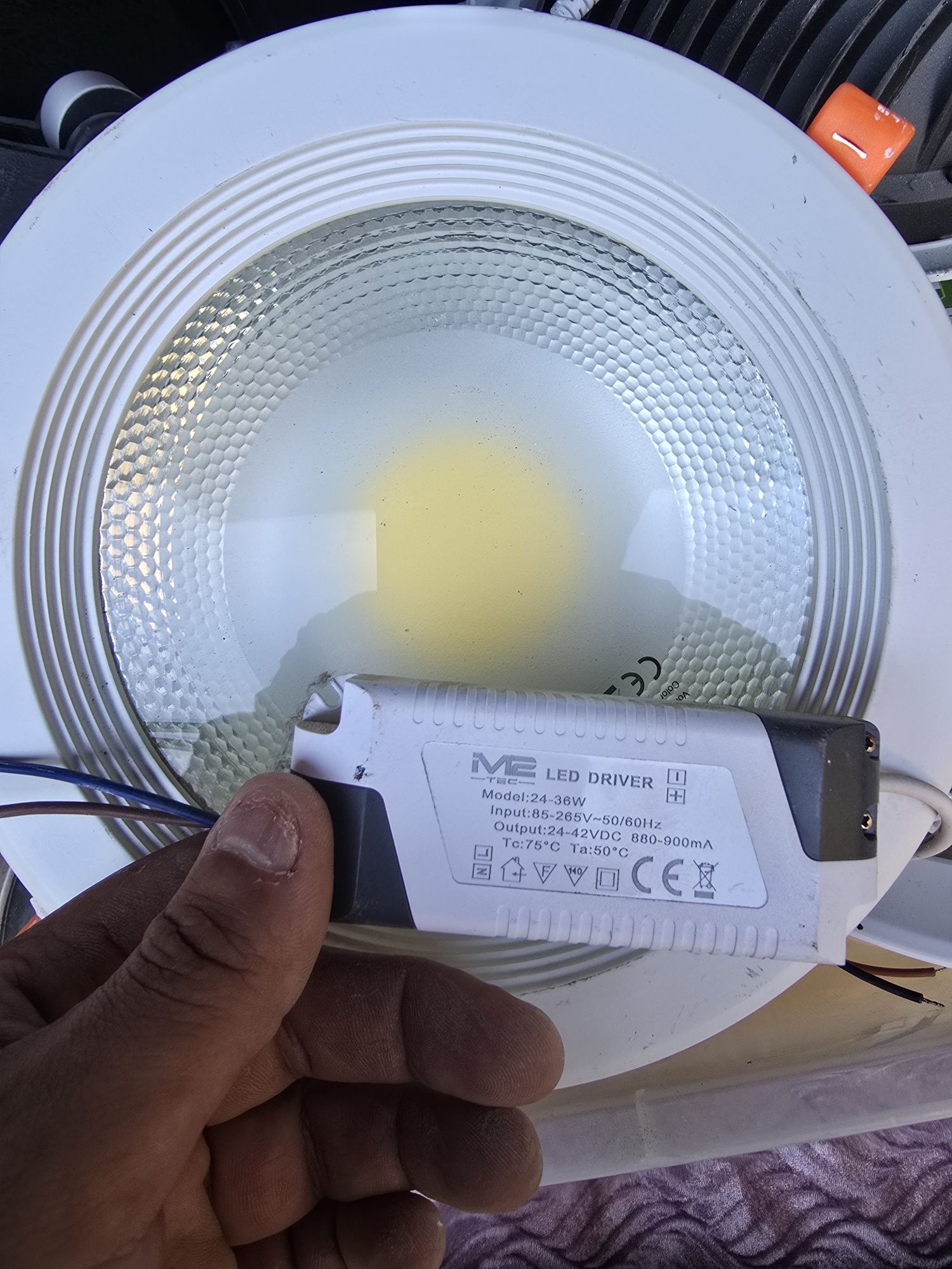 Vendo leds funcionando 100% 2 modelos