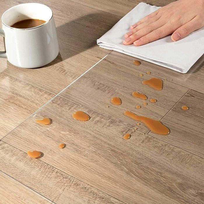 Mata 120x80 podkładka ochronna na biurko stół 0,7mm