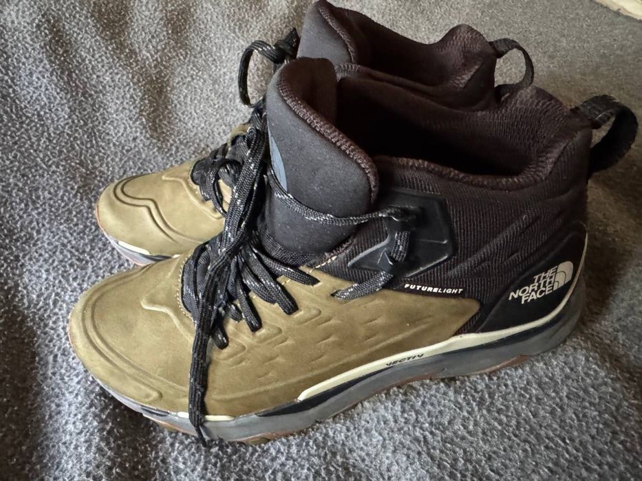 The Norce Face Vectiv FutureLight