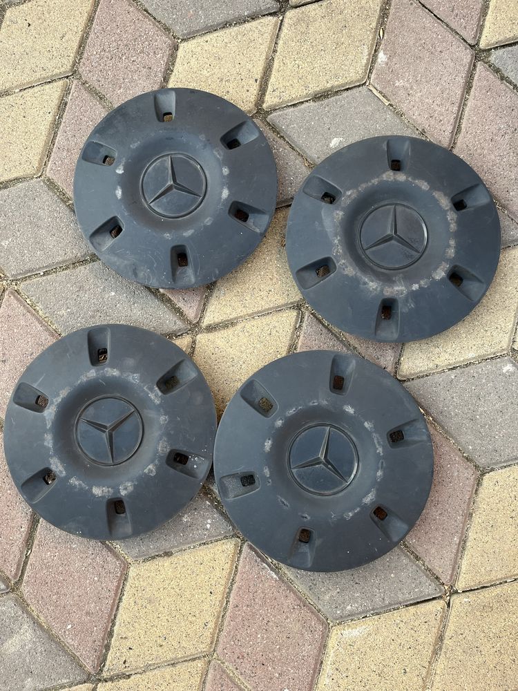 Диски r16 6Х130 4шт на Sprinter Crafter