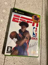 ESPN NBA 2K5 ( xbox classic ) koszykówka