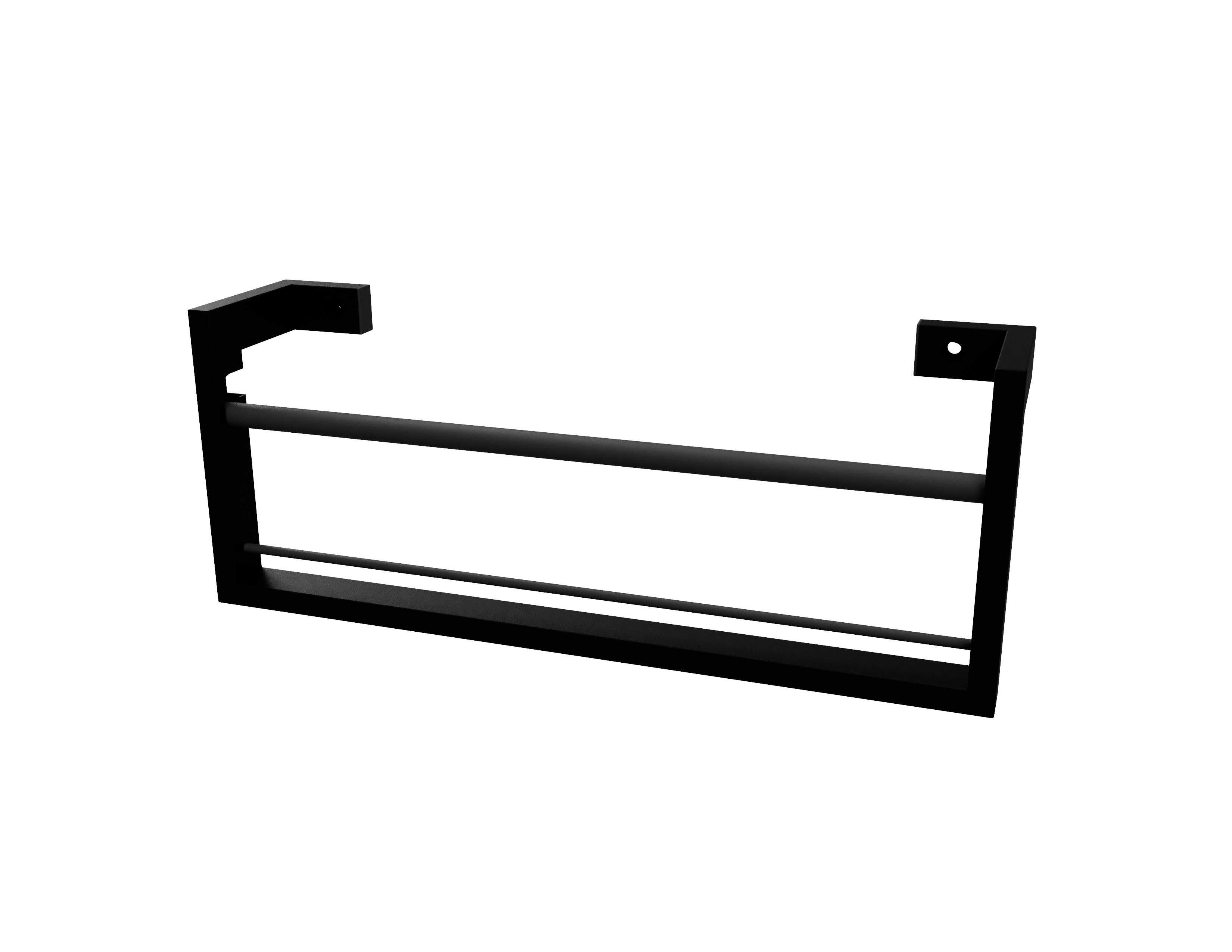 Uchwyt dyspenser do folii stretch strecz do mocowania do ściany 590 mm