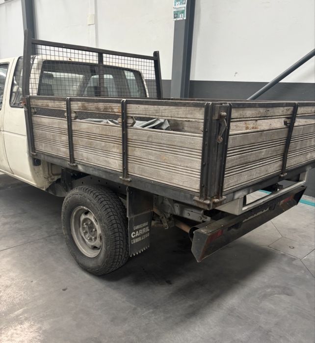 Nissan d21 4x4 1988