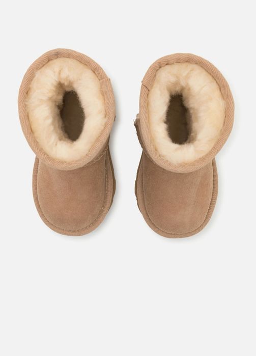 Nowe buciki śniegowce skóra doskonała jakość firmy UGG
