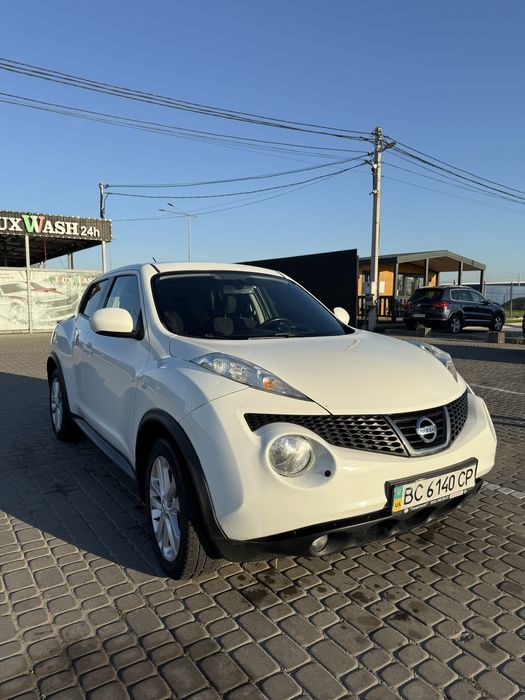 Nissan Juke 2012