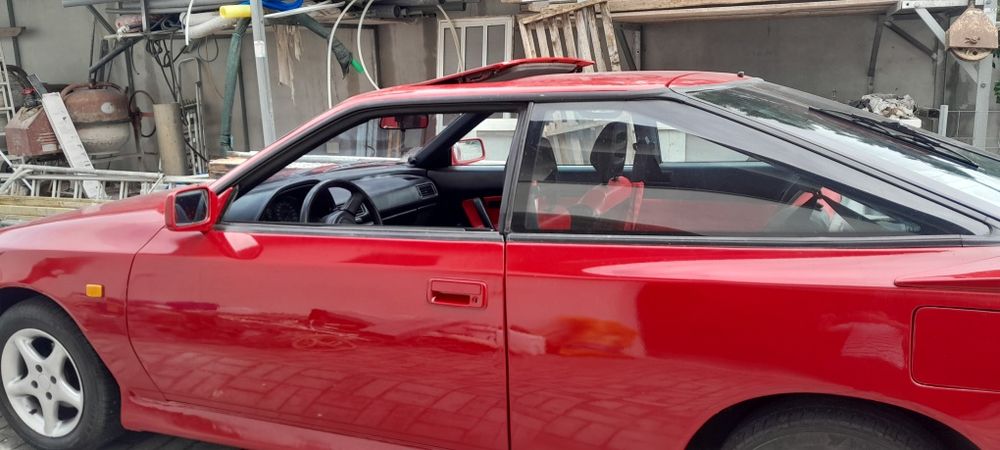 Toyota celica 1.6 GTi