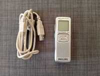 Gravador de voz mp3 Philips VoiceTracer 7790