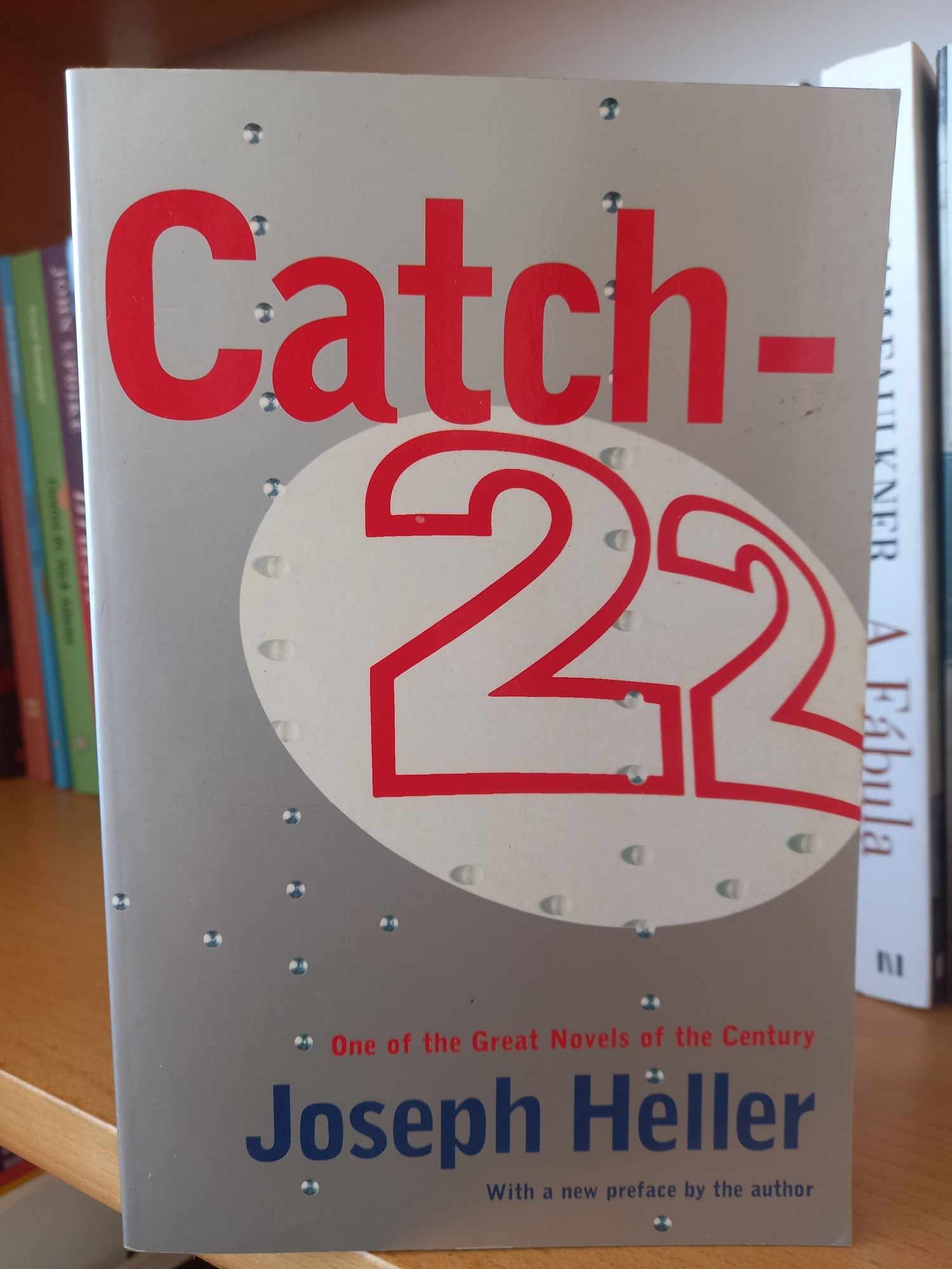 Catch 22 - Joseph Heller