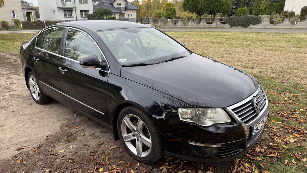 Volkwagen Pasatt B6 2.0 TDI