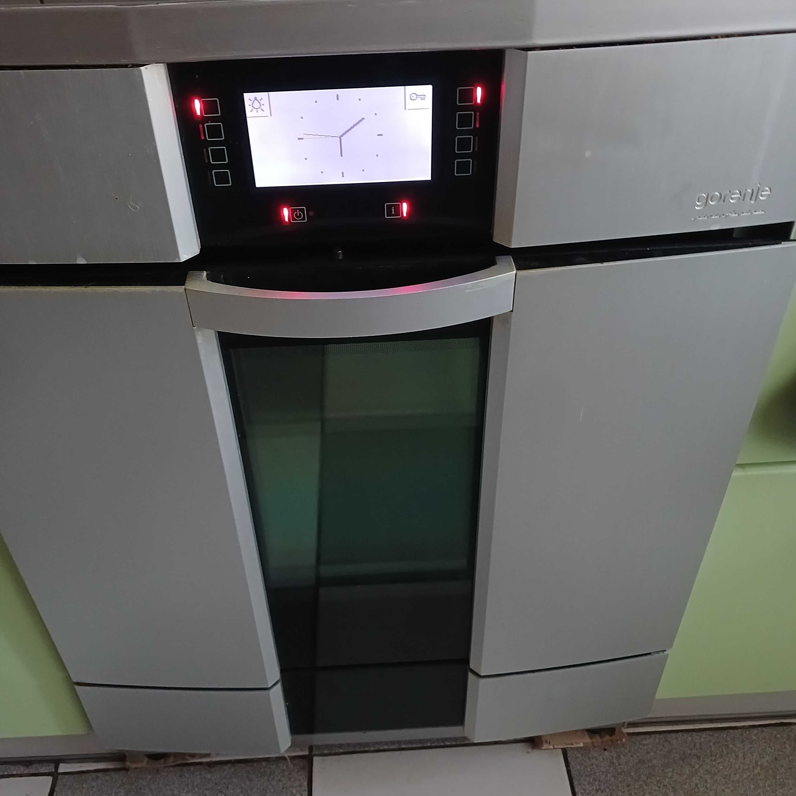 Электроплита gorenje.(духовка)