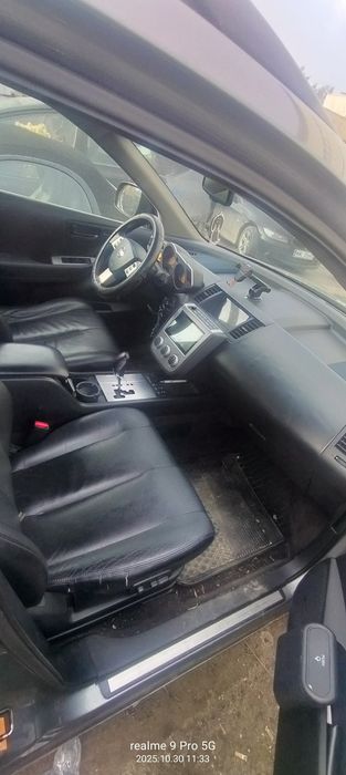 Sprzedam Nissan Murano z50 uszkodzony silnik