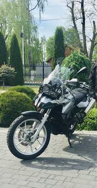 BMW GS F650 800 cm