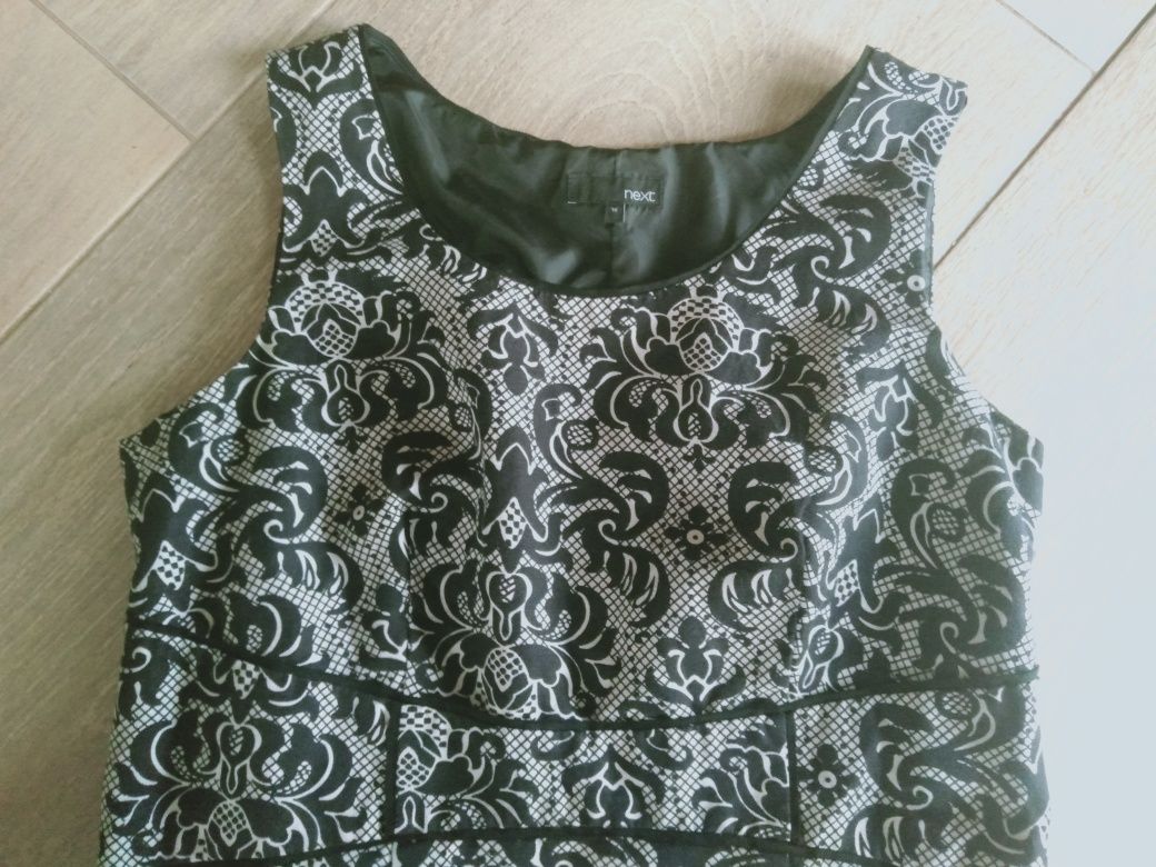 sukienka elegancka NEXT  L XL