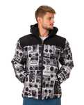 nowa z metką kurtka zimowa Mass Denim Mass DNM Jacket Empire Hoody M