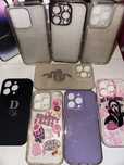 Capa para Iphone 14 pro