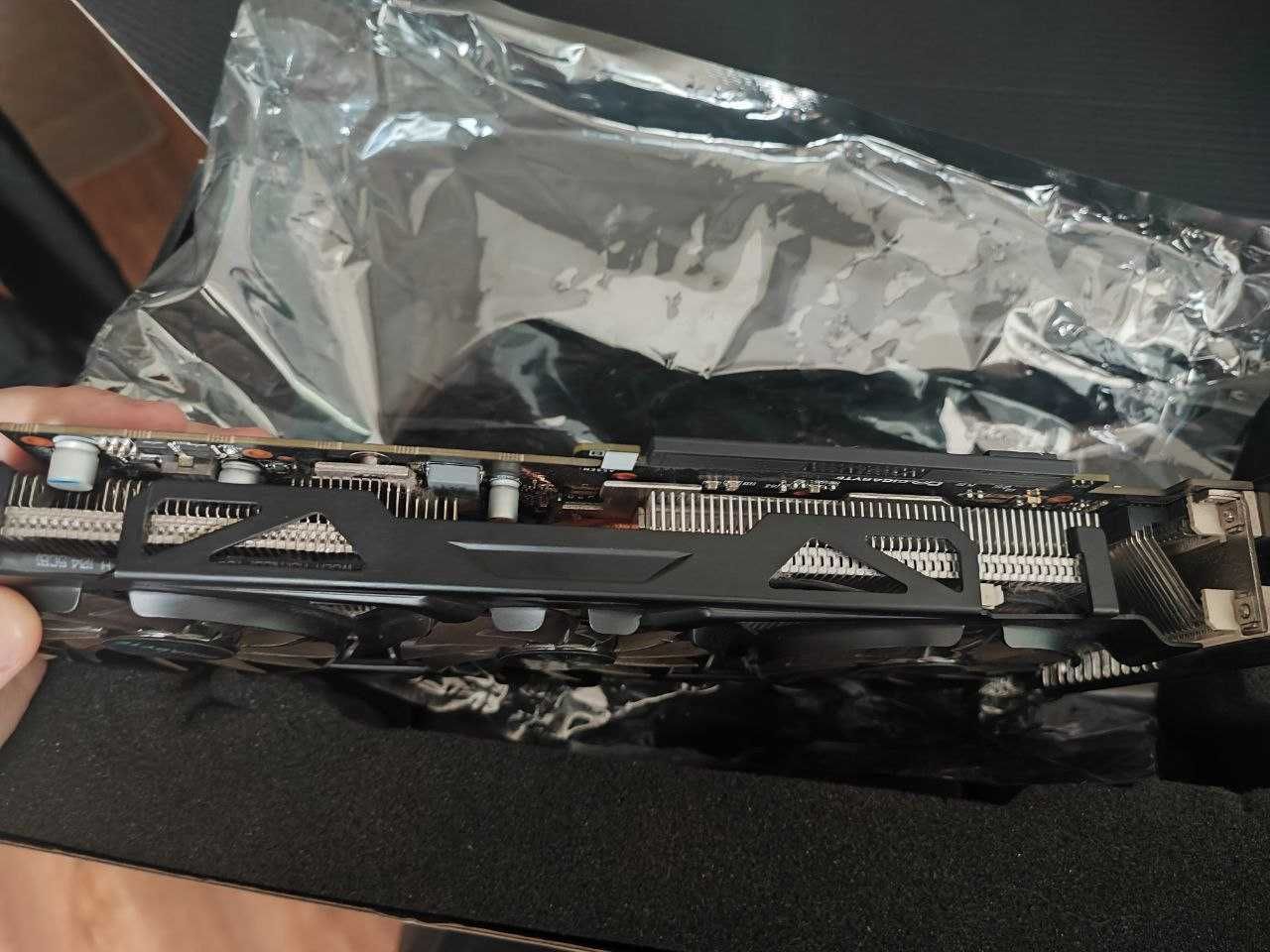 Продам, Geforce GTX 760, 4GB, GDDR 5