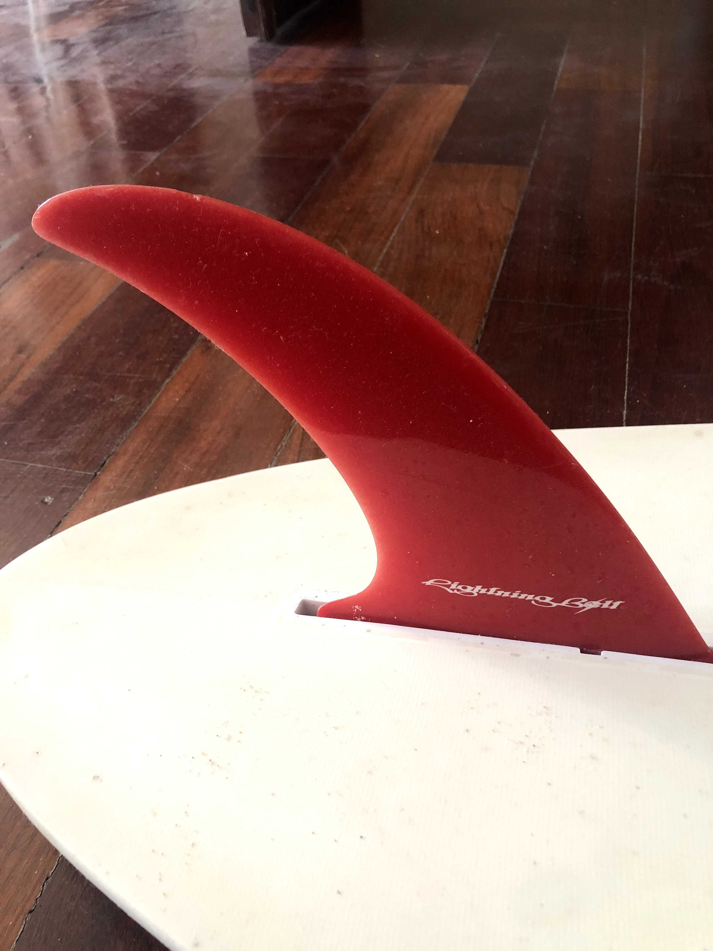 Prancha de surf Lightning Bolt 6'0