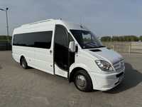 Autobus mercedes  sprinter 519  3.0 z Niemiec manual