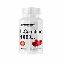 L-карнитин L-Carnitine 1000 (90 tabs) Жиросжигатель