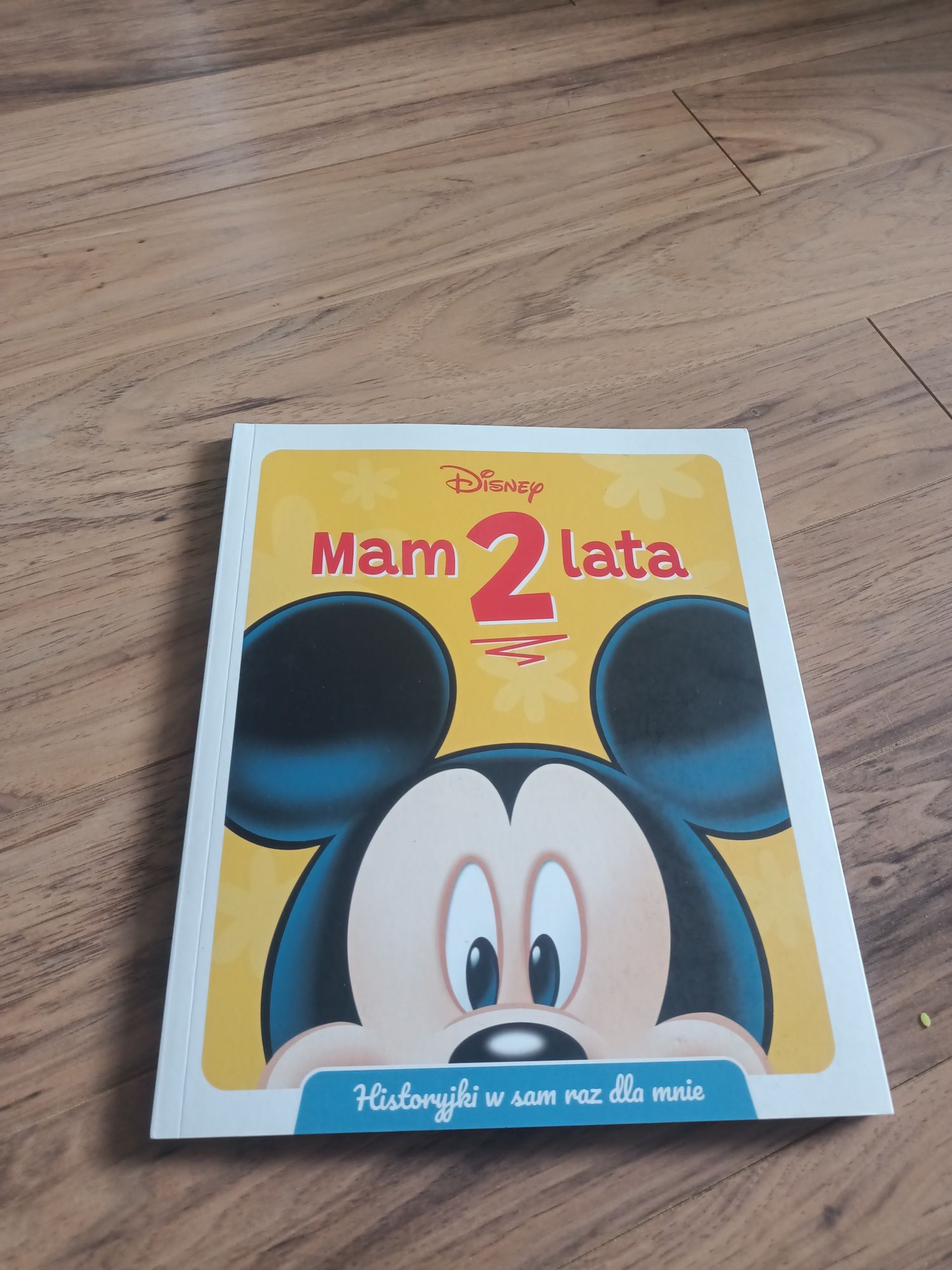 Mam dwa lata Disney