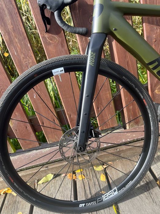 Gravel Rose Backroad AL Sram Apex 1x11 roz 46