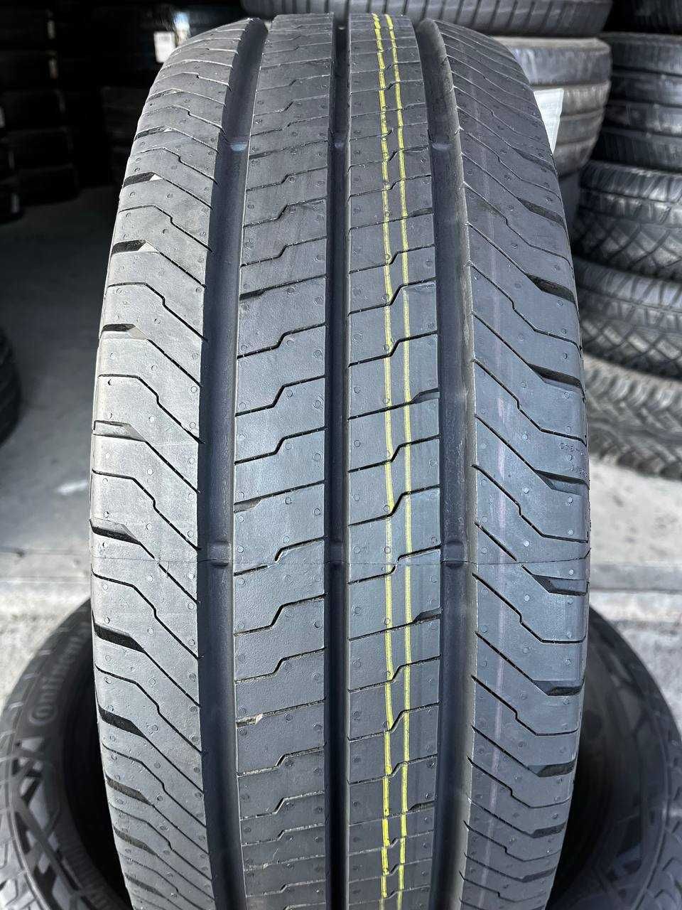 НОВІ літні шини 215-60 R17C CONTINENTAL VanContactEco 2024р