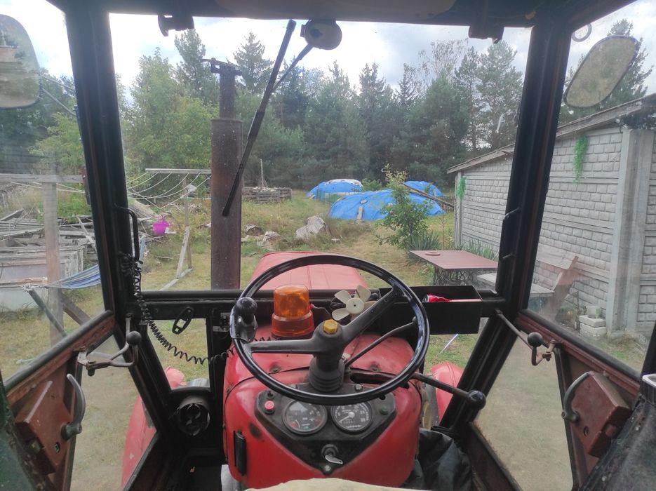 Sprzedam ursus C-360