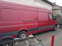 Mercedes sprinter