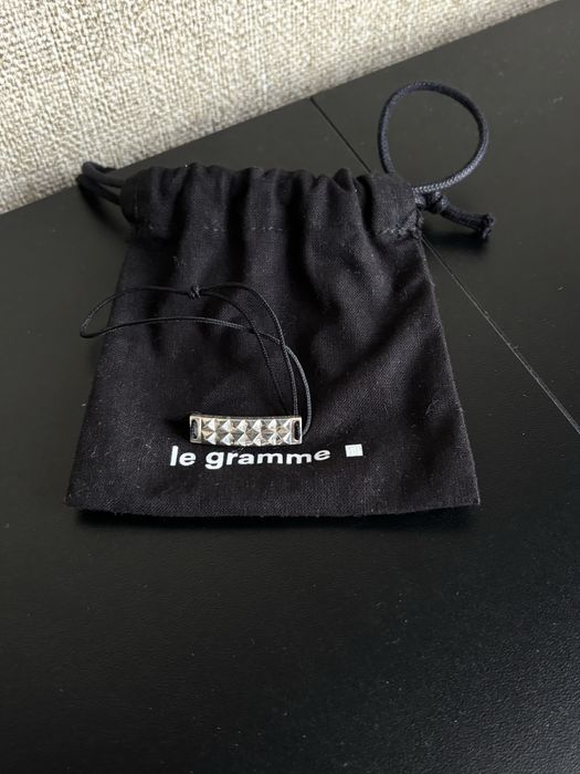 opiumbalenciagarickowens le gramme браслет